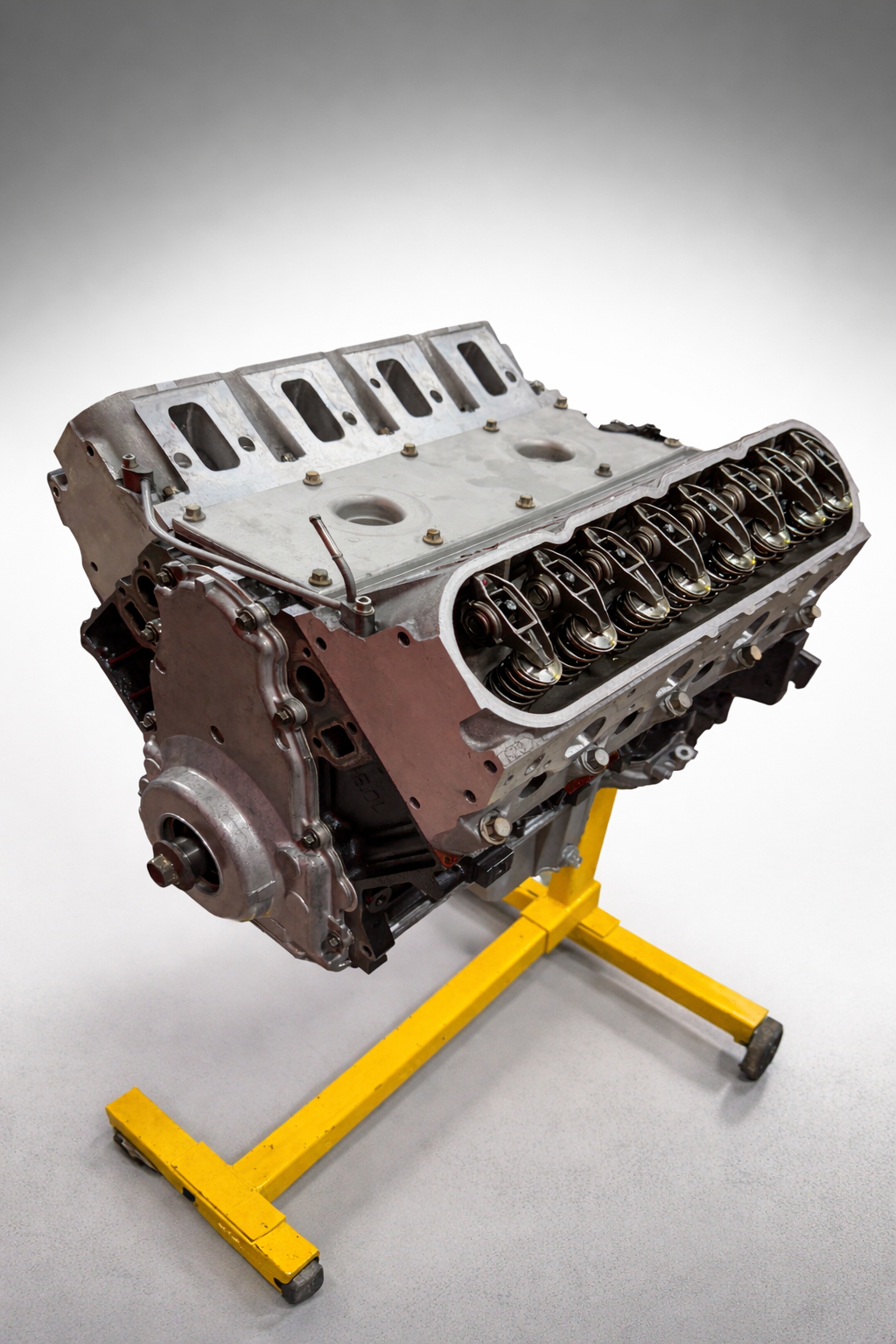 408ci LS Stroker Naturally Aspirated Long Block