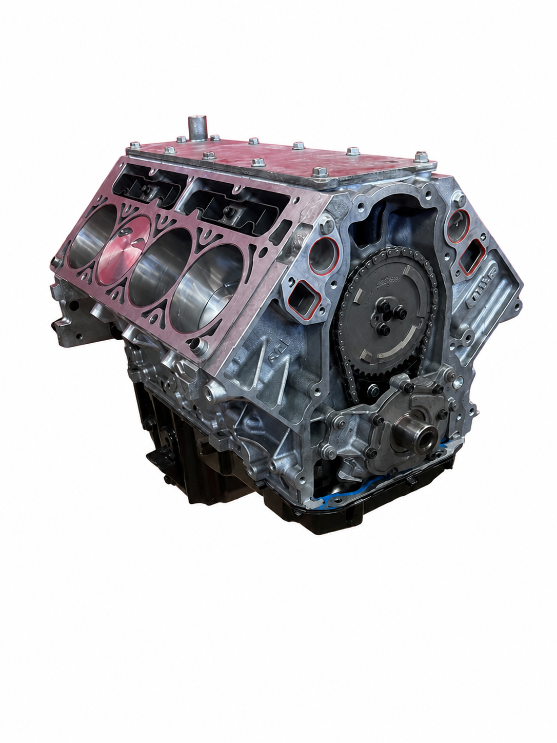 416ci Naturally Aspirated LS Stroker Long Block – The Ultimate LS Stroker Engine