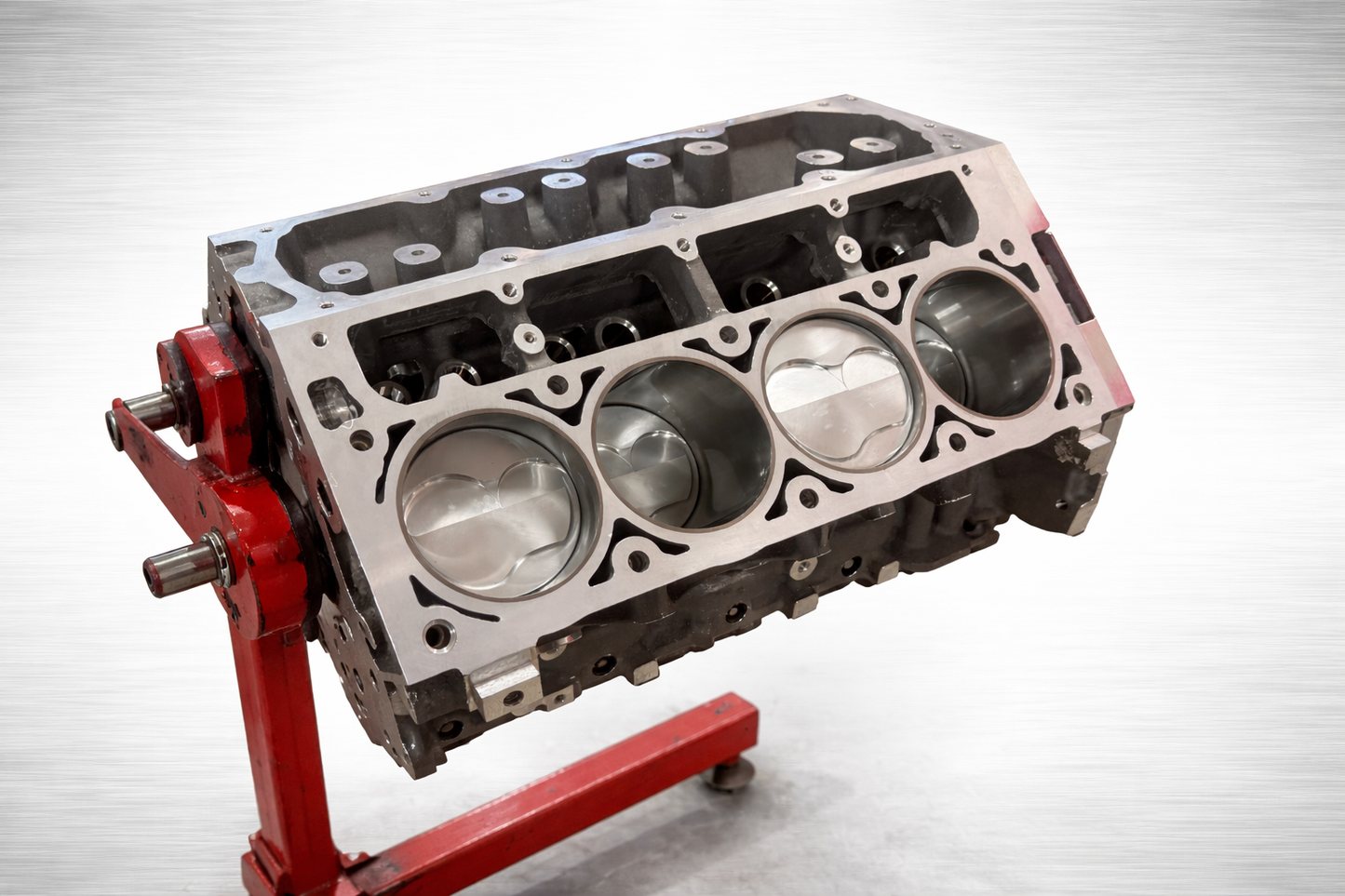 383ci Naturally Aspirated LS Stroker Short Block