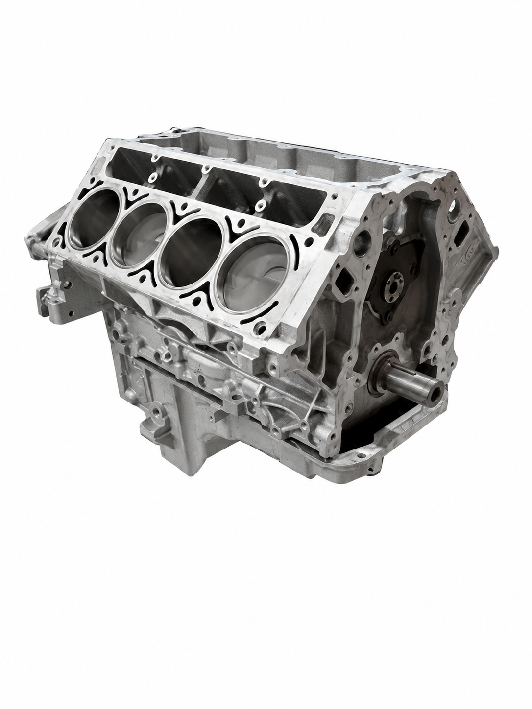 416ci. Boosted Series LS Short Block