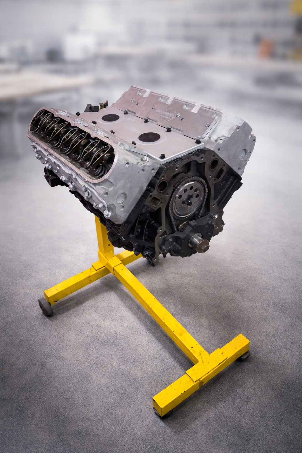 5.3L Boosted Series LS Long Block