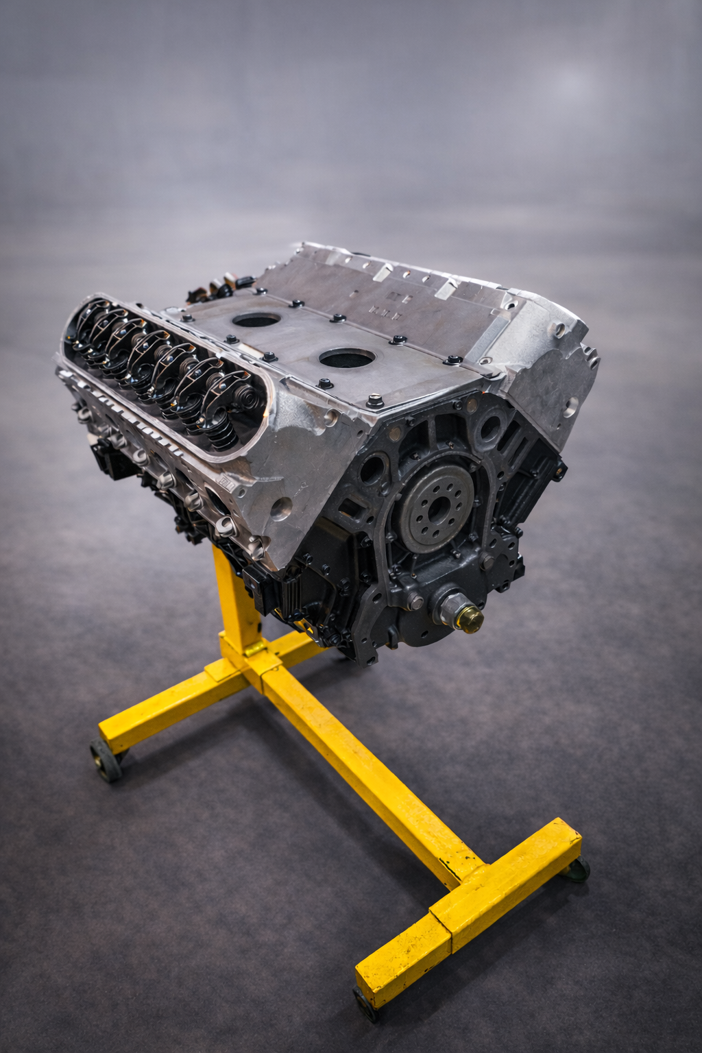 6.0L (370ci) Naturally Aspirated LS Long Block