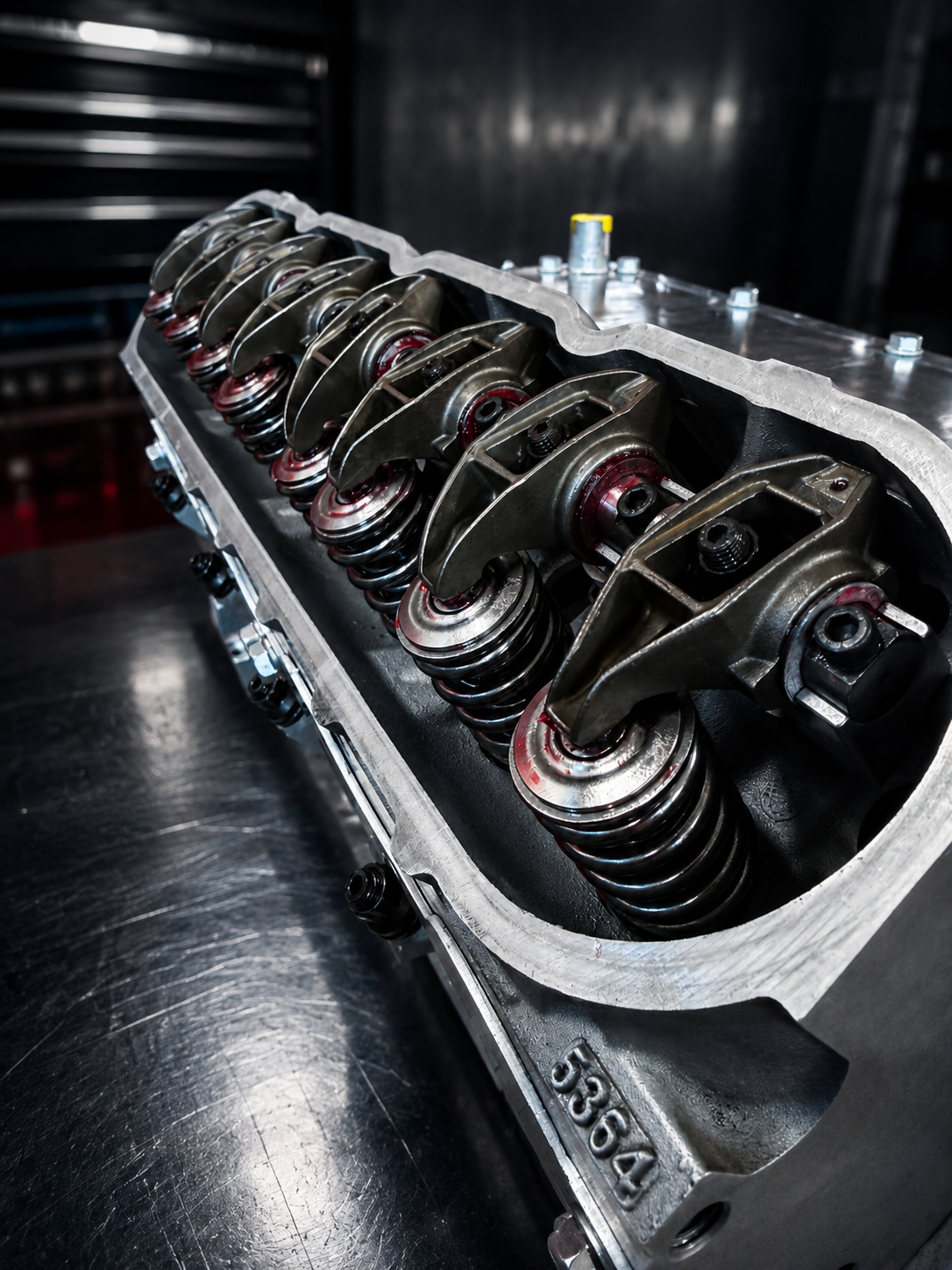 416ci LS Boosted Series Long Block