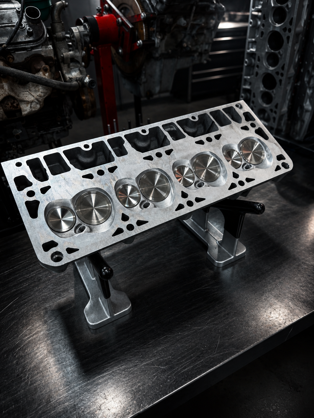 416ci LS Boosted Series Long Block