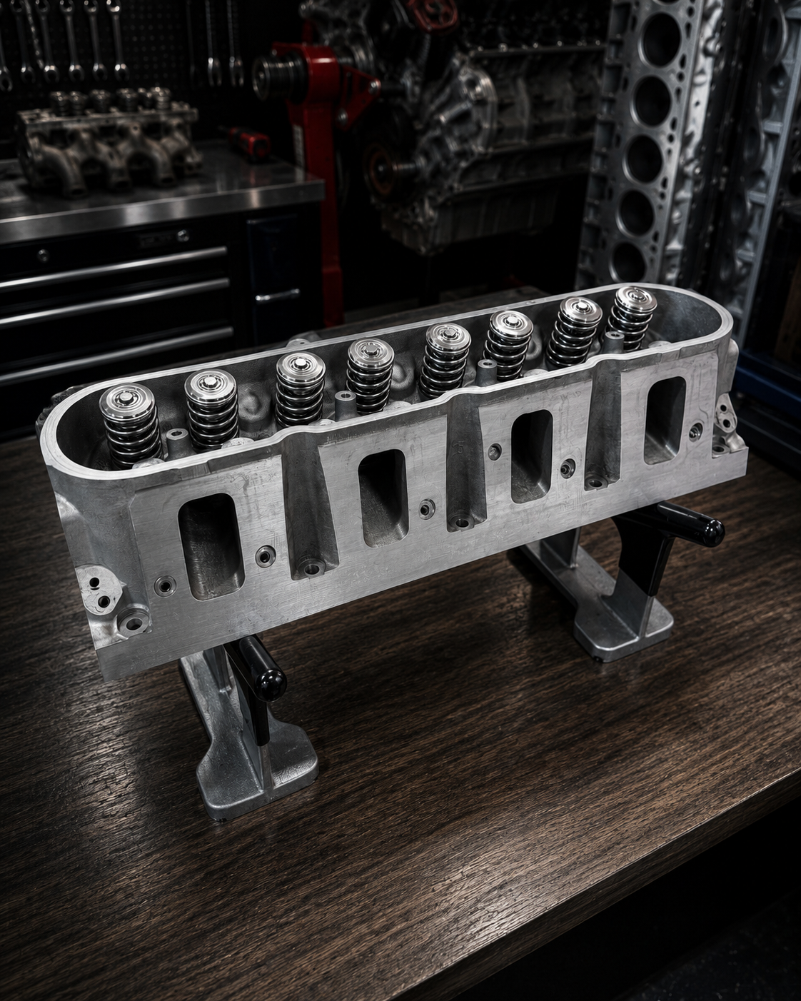 416ci LS Boosted Series Long Block