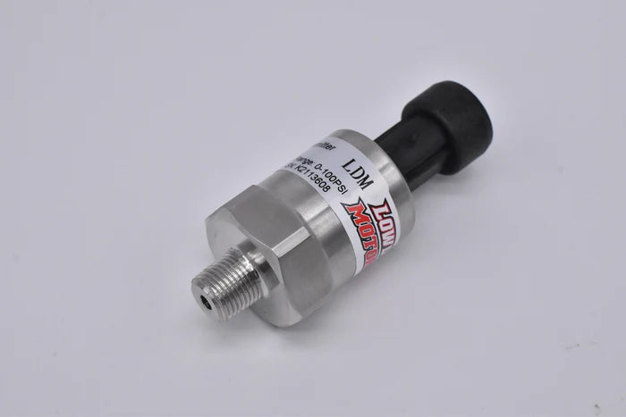 Low Doller Motorsport Pressure Sensors